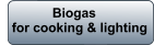 Biogas     for cooking & lighting